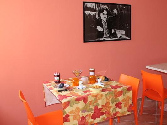 Bed and Breakfast L'Oro Della Citta Феррара Экстерьер фото