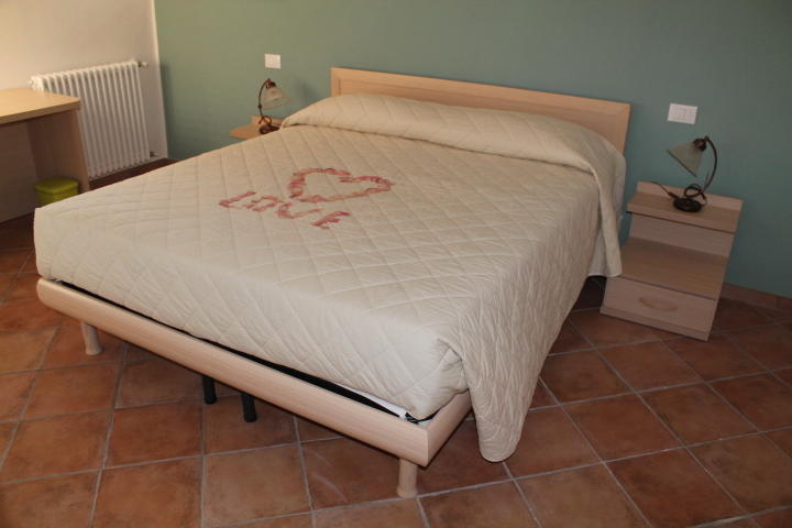 Bed and Breakfast L'Oro Della Citta Феррара Номер фото