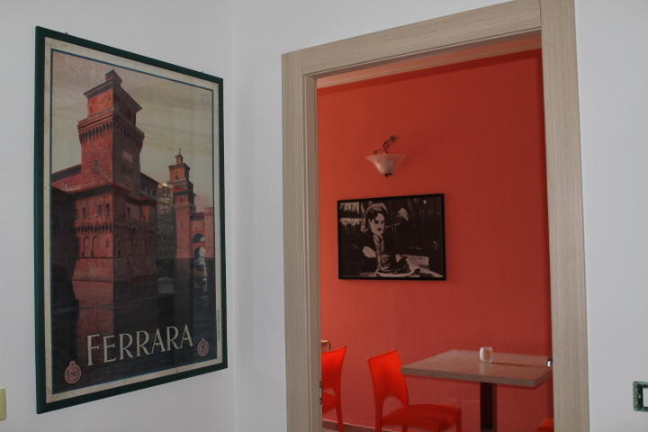 Bed and Breakfast L'Oro Della Citta Феррара Экстерьер фото