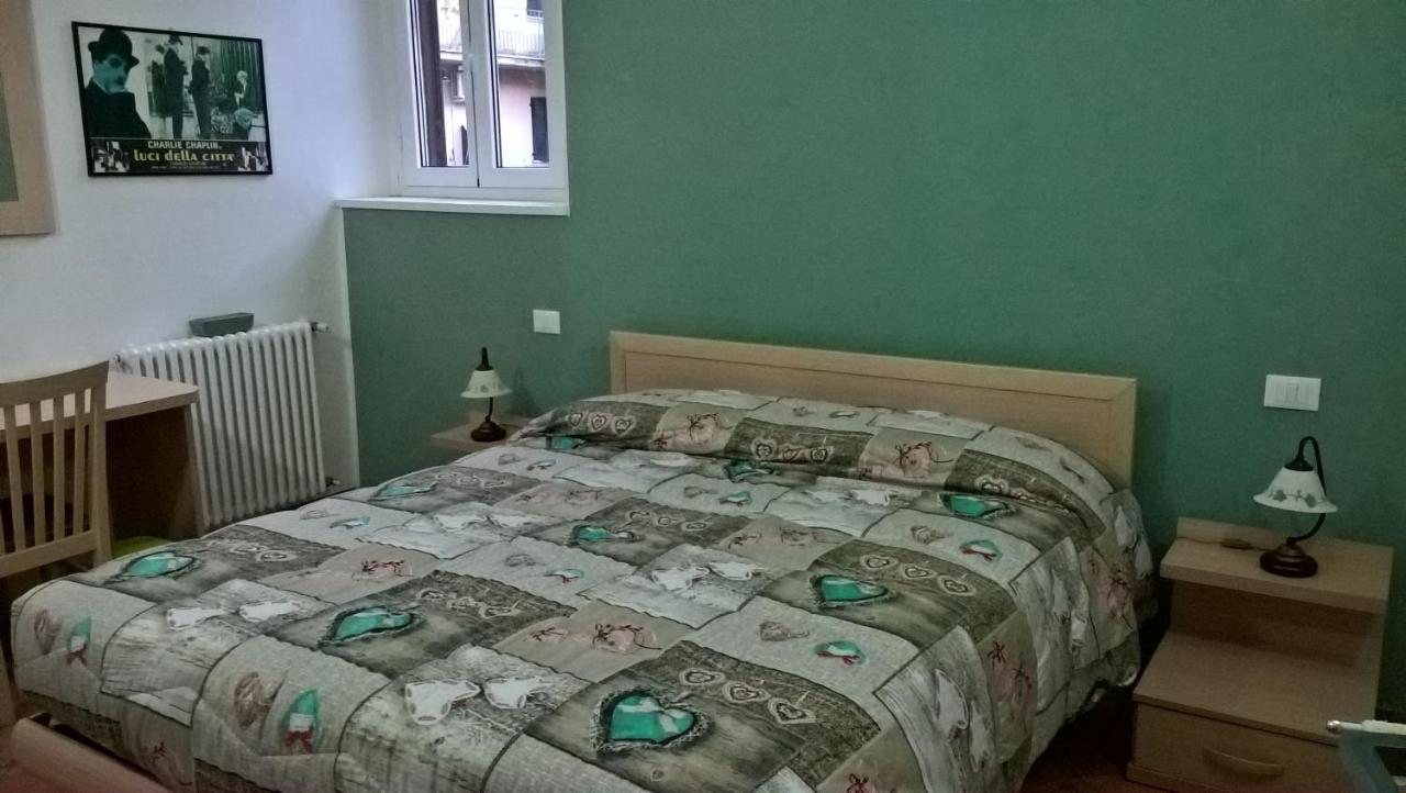 Bed and Breakfast L'Oro Della Citta Феррара Экстерьер фото